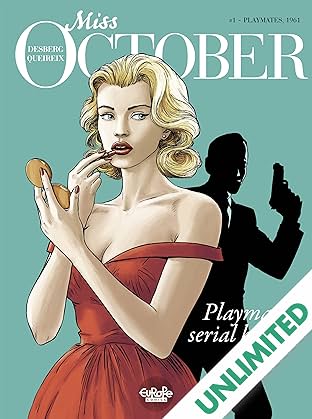 Miss October Vol. 1: Playmates, 1961